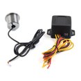 thumbnail image 4 of Universal Car Engine Start Push Button Switch Ignition Starter Kit Blue LED, 4 of 5