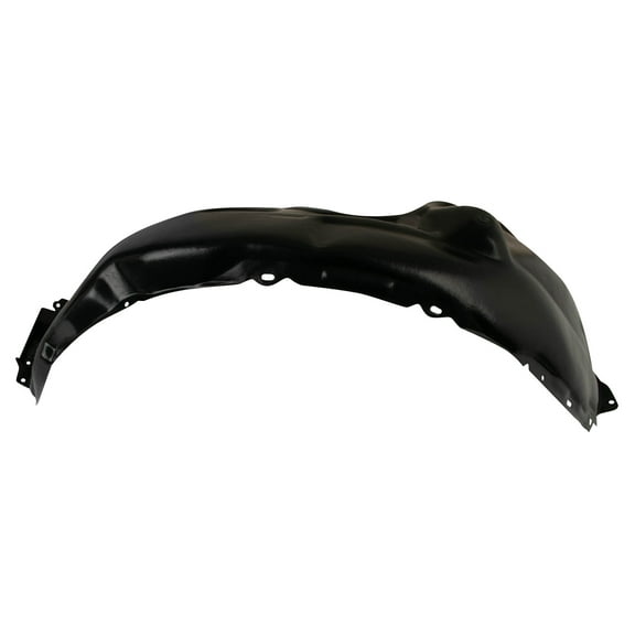 TRQ Front Left Inner Fender Liner Drivers Side Fits Select 2012-2014 Toyota Camry TO1248160