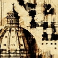 thumbnail image 2 of Panossian, Paul 20x20 White Modern Wood Framed Museum Art Print Titled - Classical Style-D, 2 of 4