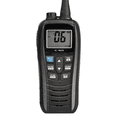 thumbnail image 1 of ICOM M25 Walkie-Talkie BLACK 41 Radio Marítima VHF Portátil Flotante de 5W Color Negro, 1 of 5