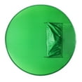 thumbnail image 3 of Toile de Fond Ronde Verte, Toile de Fond Portable Verte pour Chaise 142cm Pliable pour Vidéoconférence, 3 of 8