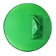 thumbnail image 1 of Fondo de pantalla verde redondo Bling Bling 142 cm portátil para videochats y videoconferencias Tamaño L, 1 of 11