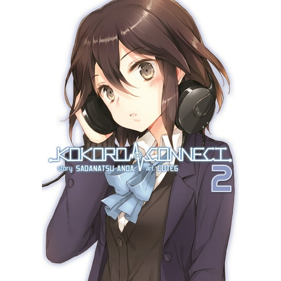 Kokoro Connect Vol 2