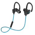 thumbnail image 3 of Universal Sports Wireless Bluetooth Headphs W/Mic For Exercising Trainning, 3 of 8