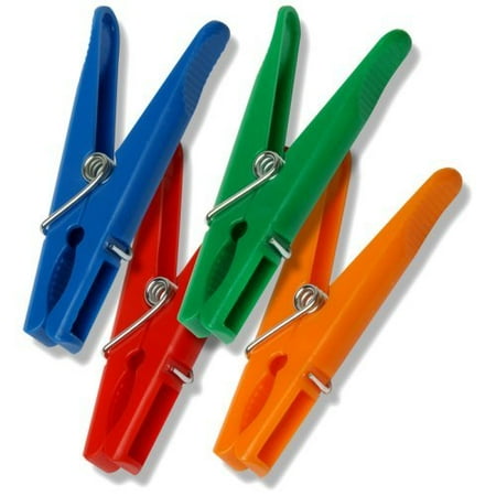 Honey Can Do Plastic Clothespins