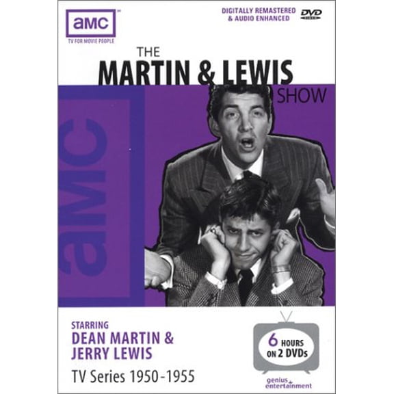 The Martin & Lewis Show (DVD)
