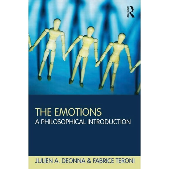 The Emotions: A Philosophical Introduction, (Paperback)