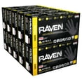 thumbnail image 1 of Guantes desechables SAS Safety Raven 66517 6mil Nitrile M, 1 of 9