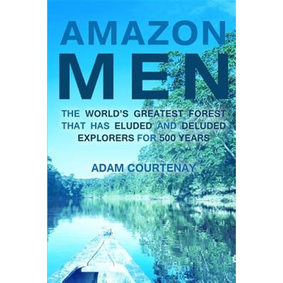 Pre-Owned Amazon Men - Paperback