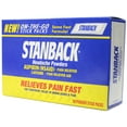 thumbnail image 3 of 5 Pack Stanback Stick Pack Headache Powders 50 Count Each, 3 of 5