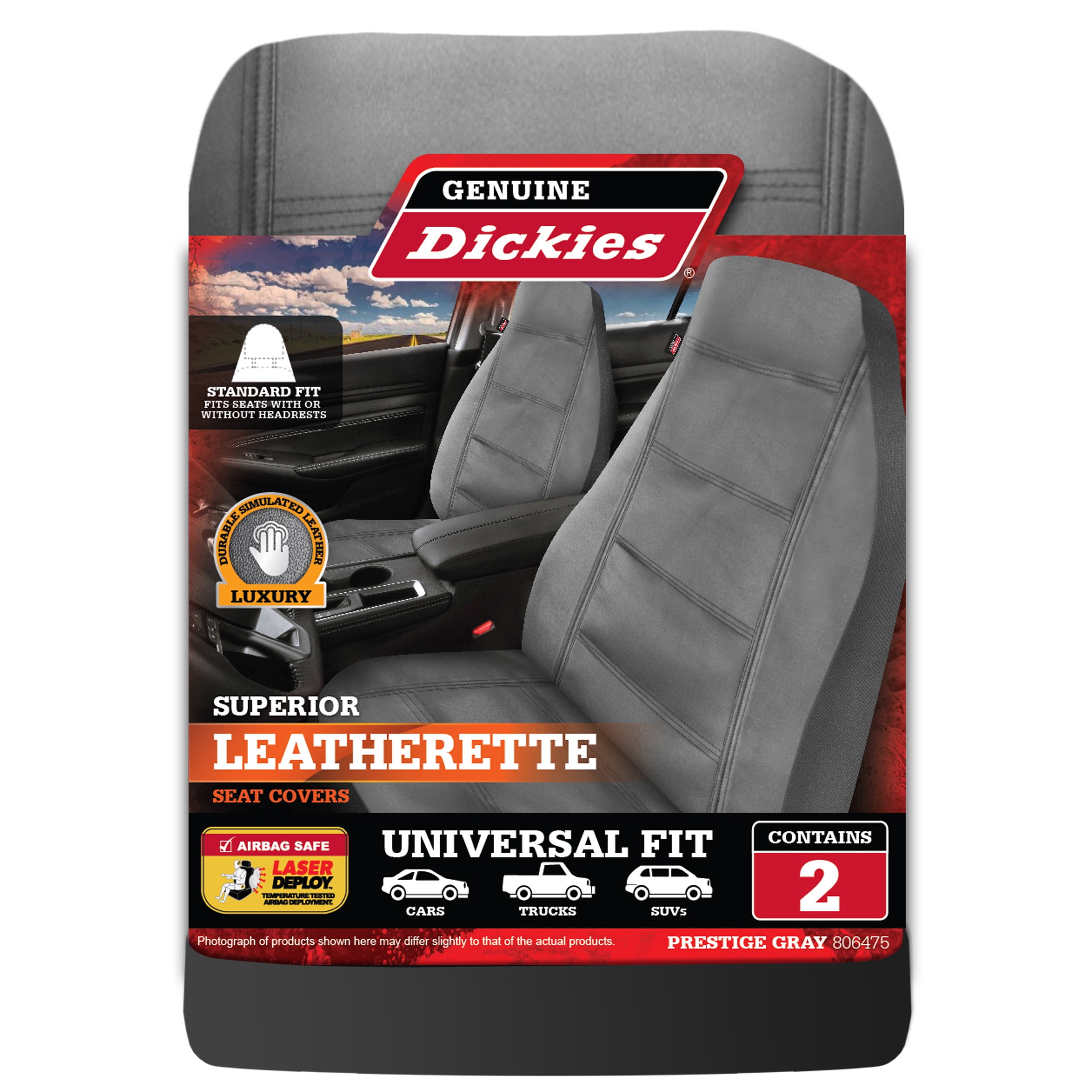 dickies car seat covers walmart