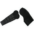 thumbnail image 1 of Shoulder Brace Support， Breathable Support Sports Single Protector Strap Belt Shoulder Pain Sprains for Pain Relief (Color : Black), 1 of 7