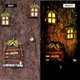 thumbnail image 3 of Light Up Miniature Fairy Doors and Window, Miniature House Window and Door, Miniature Gnome Fairy Door and Tree Statues, Fairy Door Tree Garden Decoration, Glow In The Dark, 3 of 5