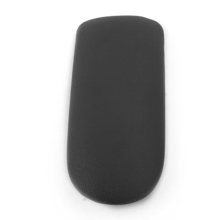 PU Leather Sliding Center Console Armrest Cover For BMW Mini Cooper 2002-2008 – Black