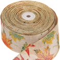 thumbnail image 2 of Polyester Packing Ribbon For Children'S School Projects And Gift Packaging Durable 0.1X6.3X2280CM Non-Fading 1Roll, 2 of 4