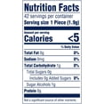 thumbnail image 2 of Wrigley's Orbit Sugar Free Gum 14 Pieces - Bubble Mint Gum [ 6 Pack ], 2 of 3