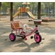 thumbnail image 3 of Tricilo Doble Infantil diversion para dos llanta suave, 3 of 4