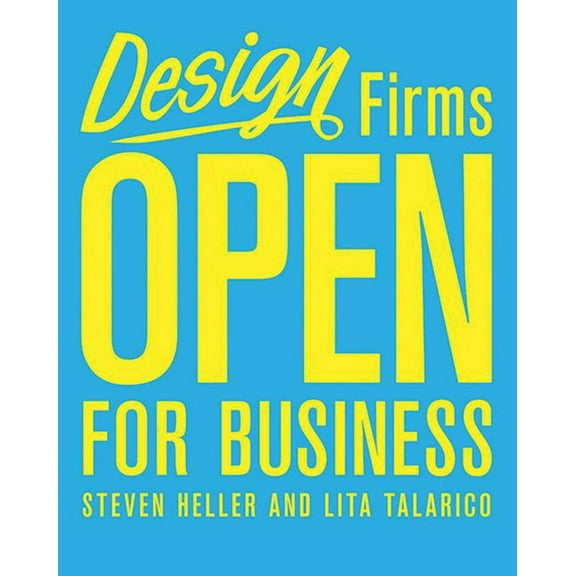 Design Firms Open for Business (Paperback)
