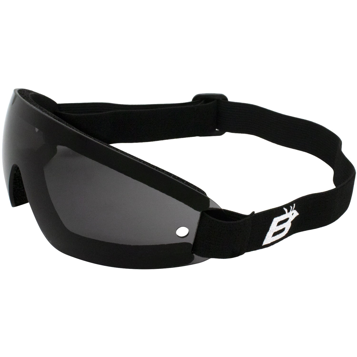 Birdz Wing Skydive Sky Diving Goggles Clear Lens UV400 