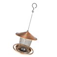 thumbnail image 3 of Alimentador de aves Multipurpose Lantern Accesorios de forma de jardín Decoración práctica de jardín colgando para el patio del patio césped patio, 3 of 8