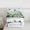 Green, variant on Feelyou Ancient Nature Scenery Queen Comforter Set, Cherry Blossoms Flower Bedding Sets, Japanese Style Bedding Comforter Set, Super Cozy Room Decor, 3pcs