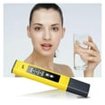 thumbnail image 3 of PH Meter 0.01 High Precision for Water Quality Tester with 0-14 Measurement Range Suitable Aquarium Swimming Pool, 3 of 7