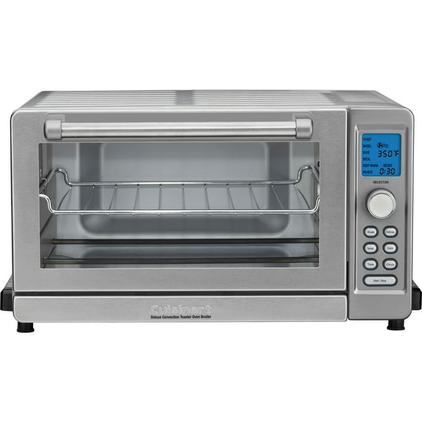 Deluxe TOB135W Toaster Oven