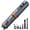Orange, variant on Agiufgs Handheld Vacuum Cleaner Blow and Combo, 3-in-1 Blow Vacuum and Inflator, for Car Interior Cleaning and Inflation, Gray