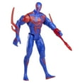 thumbnail image 4 of Marvel Spider-Man: Across the Spider-Verse Spider-Man 2099 Action Figure, 4 of 8