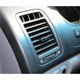 thumbnail image 3 of Vent Tabs for Acura MDX 2001-2006 Air Conditioning Vent Replacement Tab  30-Second Installation  Easy Clip on  No Screws or Tools Required  American Design - Vent Outlet Tab Clip, 3 of 4