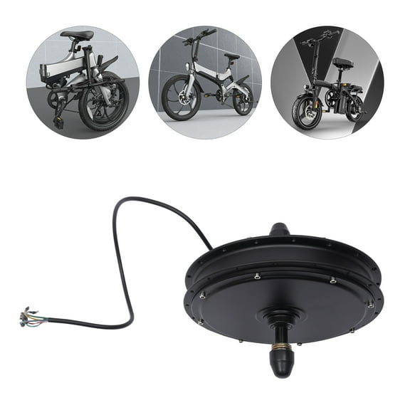 ChicHomey Wheel Hub Motor 38 55km h Electric 1000W motor 460RPM Electric Bicycle