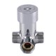 thumbnail image 4 of G1/2 Hot Cold Water Mixing Valve Thermostatic Mixer Temperature Control for Automatic Faucet, 4 of 5