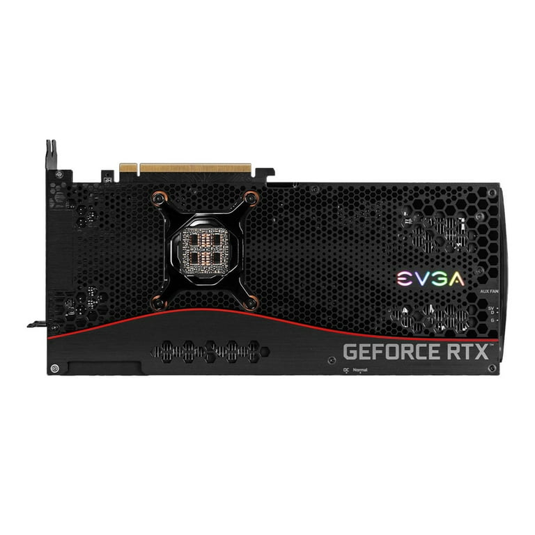 EVGA GeForce RTX 3080 Ti FTW3 ULTRA GAMING, 12G-P5-3967-KR, 12GB GDDR6X,  iCX3 Technology, ARGB LED, Metal Backplate 