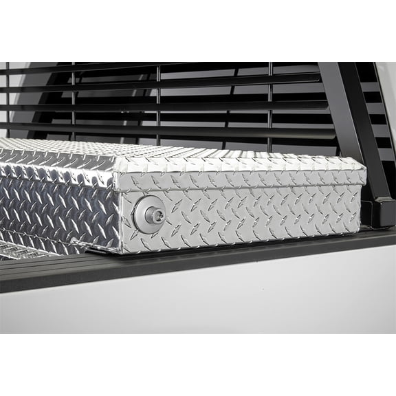 BACKRACK by RealTruck | Hardware Kit for Low Profile Hardware Kit | Compatible with 2019-2024 Dodge Ram 1500 Excludes Rambox Cargo Mgmt; 2002-2018 Dodge Ram 1500/2500/3500 5.5' Bed
