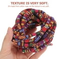 thumbnail image 5 of CTIRCHIU Multi Color Braided Cotton Macrame Rope for Home Decor and Wall Hanging 1Pack, 5 of 7