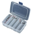 thumbnail image 5 of 1PC Plastic Tool Screws IC Storage Box Craft Organizer Small Part Container Case, 5 of 6