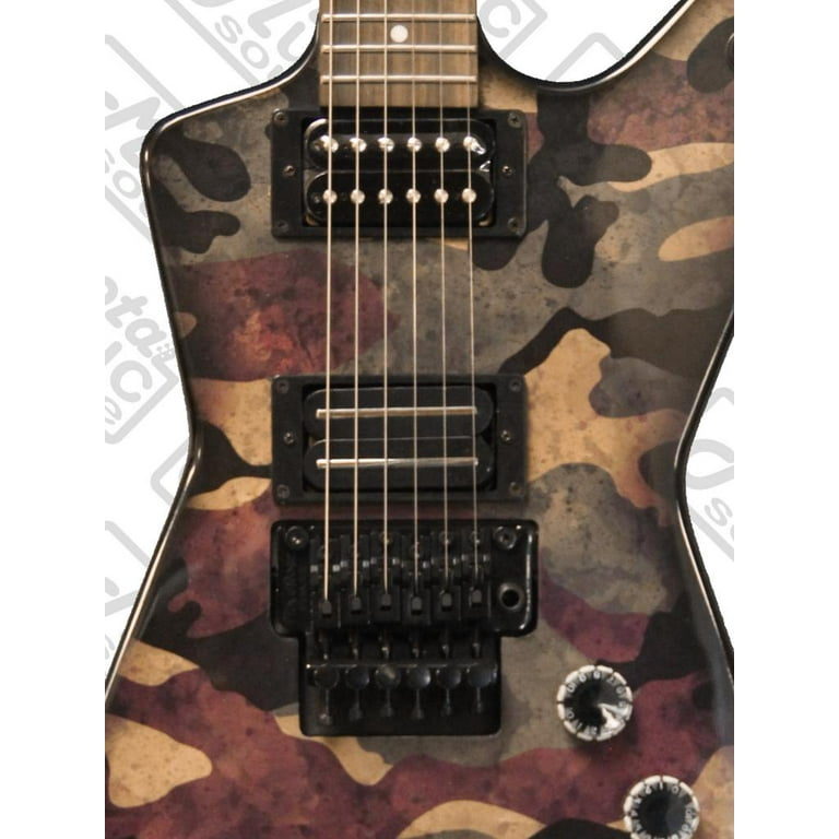 ギター DEAN ML CAMO 28429_Used_Dimebag_Camo_FR_140