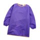 thumbnail image 3 of Delantal De Manga Larga Para Niños, Bata Impermeable Con Dibujo Y Pintura, Color Morado L Sunnimix Delantal para niños, 3 of 3