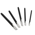 thumbnail image 3 of Paramount 5 Piece Cold Chisel Set: 5/16", 3/8", 7/16", 1/2", and 5/8", 3 of 6