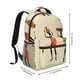thumbnail image 2 of Fotbe African Women Mochila Casual con Estampado para Escuela, Viajes y Actividades al Aire Libre - Duradera, Ligera y Cómoda, 2 of 5