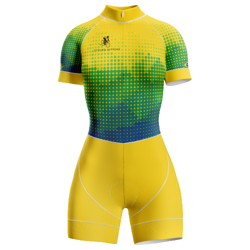 Costume de Triathlon Numérique pour Femmes - 3TG