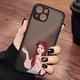 thumbnail image 5 of Case for iPhone Apple 14 13 11 12 MINI Pro XS Max XR X 7 8 SE 2022 2020 6 6S Plus Case Funda D-Disney Princess Christmas Makeup, 5 of 5