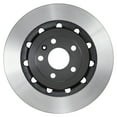 thumbnail image 3 of Wagner Brake BD180535E Disc Brake Rotor For Select 13-17 Ford Lincoln Models Fits select: 2013-2017 FORD EXPLORER, 2018-2019 FORD EXPLORER XLT, 3 of 9