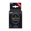 LifeStyles SKYN Non-Latex Lubricated Condoms Selection - 3 CT