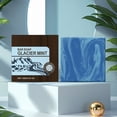 thumbnail image 1 of Fiudx Jabón para Hombre, Barra Refrescante para El Control de La Grasa, Jabón Limpiador Nutritivo, Gel de Baño Facial Versátil, Producto Esencial para El Cuidado Diario, con Ingredientes Naturales., 1 of 3