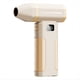 thumbnail image 1 of Soplador de Aire Turbo Recargable de 450.000 RPM, Sin Escobillas, Portátil, con Ventilador de Chorro, Secador de Polvo, Modelo A, 1 of 10