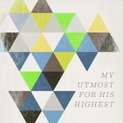 Various Artists - My Utmost For His Highest / Various - Christian / Gospel - CD