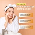 thumbnail image 5 of Vitamin C & Ceramide Facial Scrub, 5 of 7