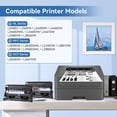 thumbnail image 3 of Unidad de tambor MYTONER DR830 de alto rendimiento compatible con 2 unidades, 3 of 8