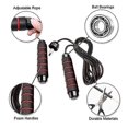 thumbnail image 2 of 2 Pack Adjustable Jump Rope For Workout, Fitness Jump Rope, 2 of 5